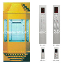 CE Approved Observation Elevator From Professional Elevator Manufacturer